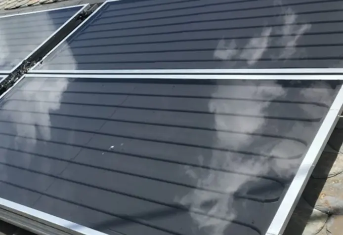 Etude - Autonomie en chauffage et eau chaude