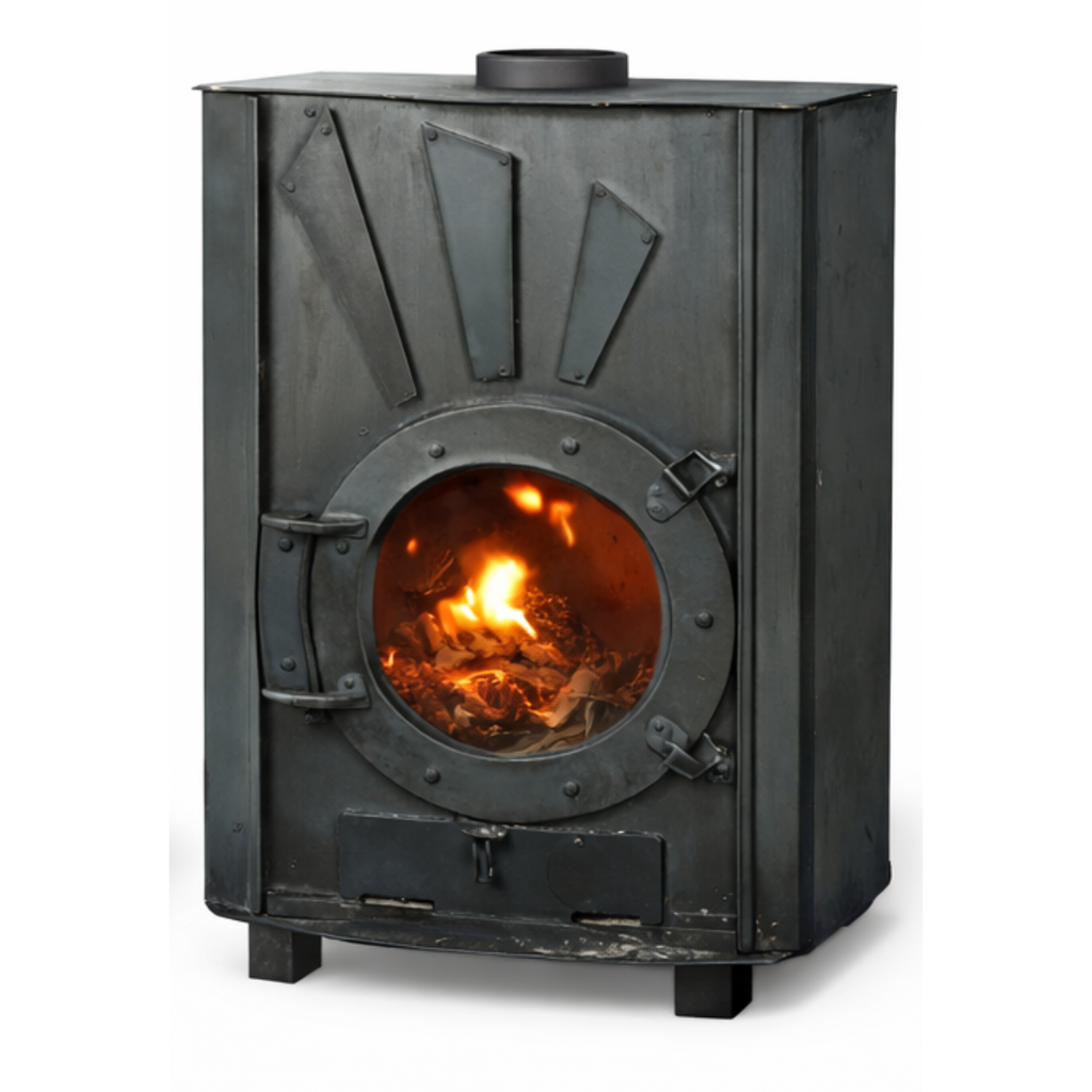 Pack poêle bouilleur à fabriquer - Odyssey