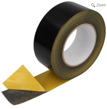 [ScotSol] Ruban adhésif (Scotch) PVC Solaire