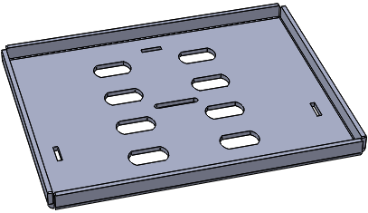 [PBCFC] (LP) Clapet fixe cheminée