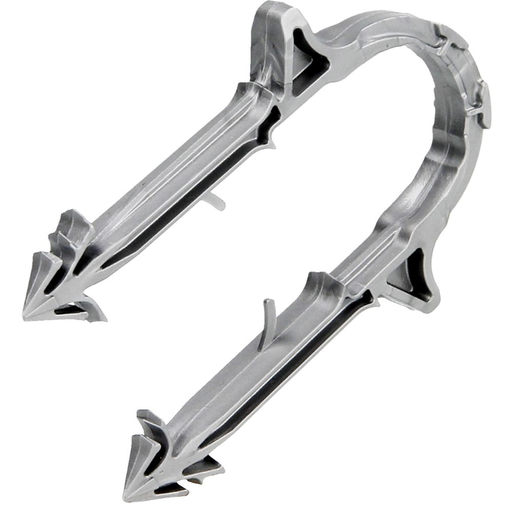 [AGRPC60] Agraffes plancher chauffant L60 (900 pièces)