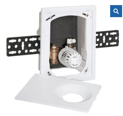 [LIMTR] Multibox RTL limiteur de température retour encastré